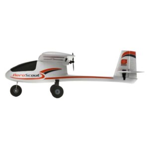 Hobbyzone AeroScout S 2 1.1m RTF Basic (Requires Battery and Charger) - 4