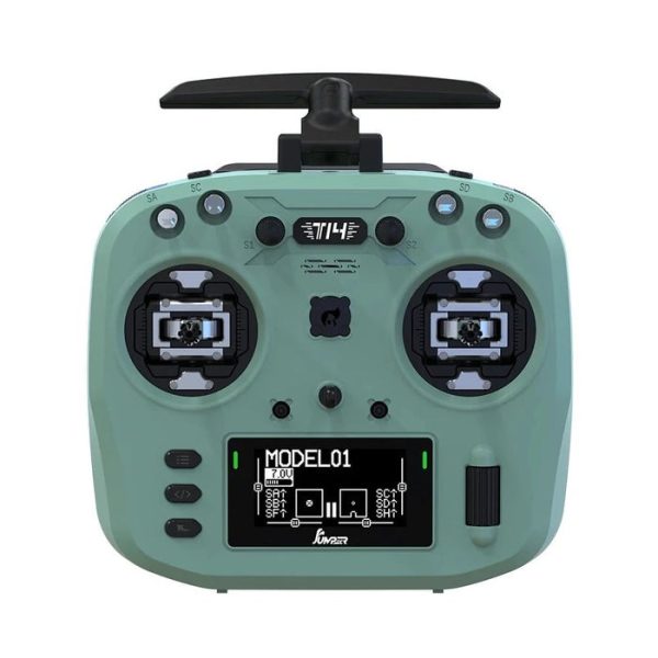 Jumper T14 Macarone Hall Gimbals ExpressLRS 2.4GHz (7 Colours) - Green