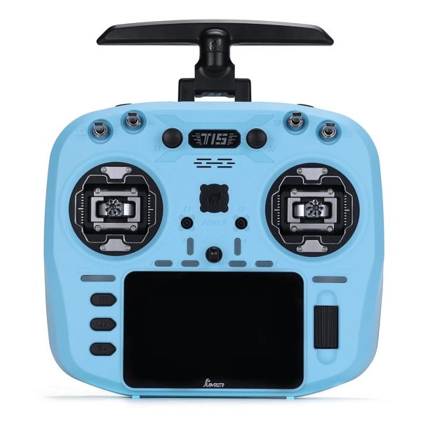 Jumper T15 VS-M Hall Gimbals ExpressLRS 2.4GHz - Blue