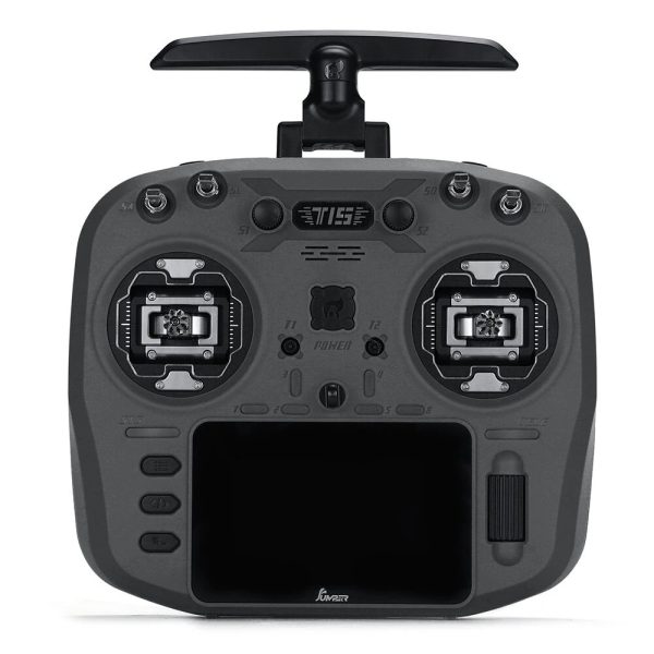 Jumper T15 VS-M Hall Gimbals ExpressLRS 2.4GHz - Grey