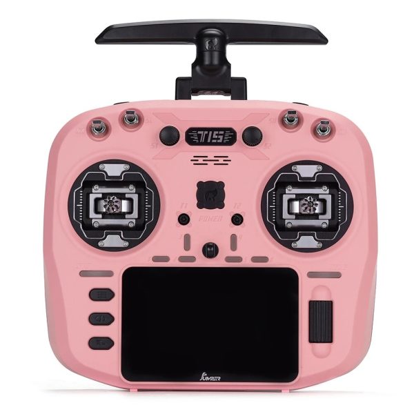 Jumper T15 VS-M Hall Gimbals ExpressLRS 2.4GHz - Pink