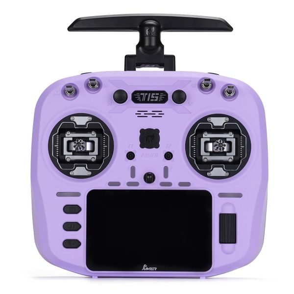 Jumper T15 VS-M Hall Gimbals ExpressLRS 2.4GHz - Purple