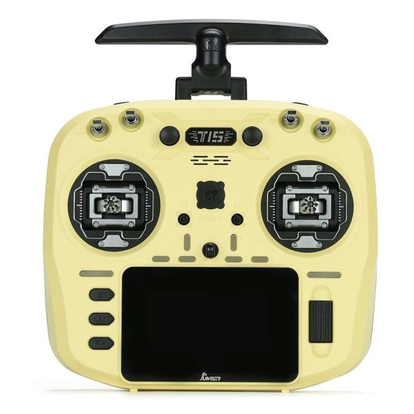 Jumper T15 VS-M Hall Gimbals ExpressLRS 2.4GHz - Yellow