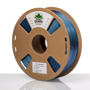 KiwiQuads PLA Chameleon Filament 1kg - Black