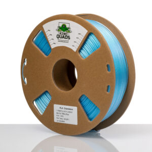 KiwiQuads PLA Chameleon Filament 1kg - Tiffany Blue