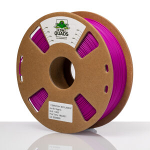 KiwiQuads PLA+ Filament 1kg - Magenta