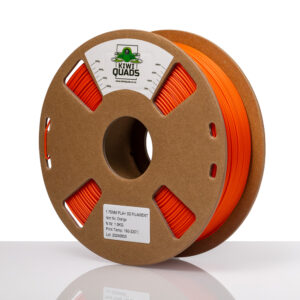 KiwiQuads PLA+ Filament 1kg - Orange