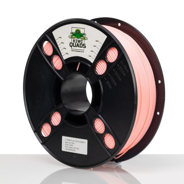 KiwiQuads PLA+ Filament 1kg - Pink