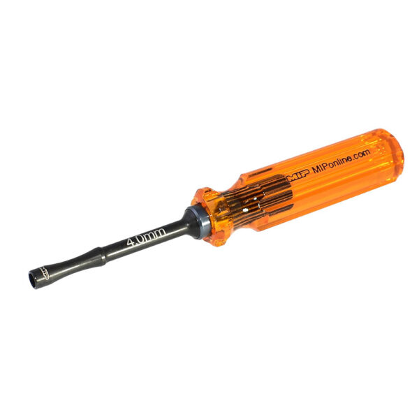 MIP Nut Driver Wrench Gen 2 (5 Sizes) - 4.0mm