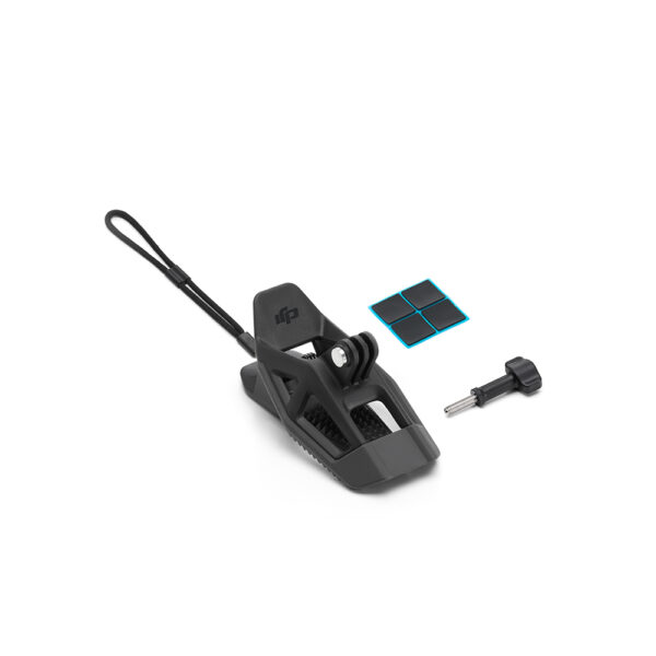 DJI Osmo Helmet Chin Mount Clip - 2