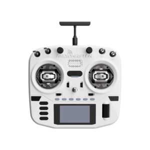 RadioMaster Boxer CRUSH Radio with AG01 Gimbals (7 Colours) - frost white
