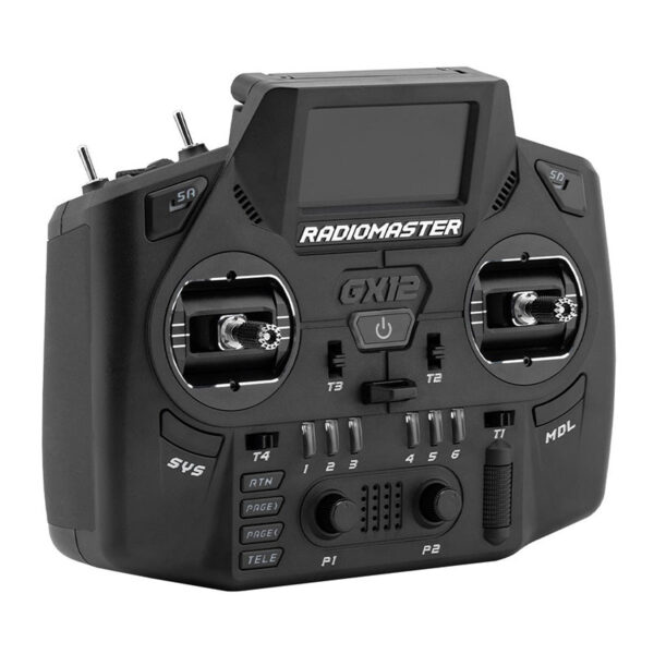 RadioMaster GX12 Dual-Band Gemini-X Radio - 3