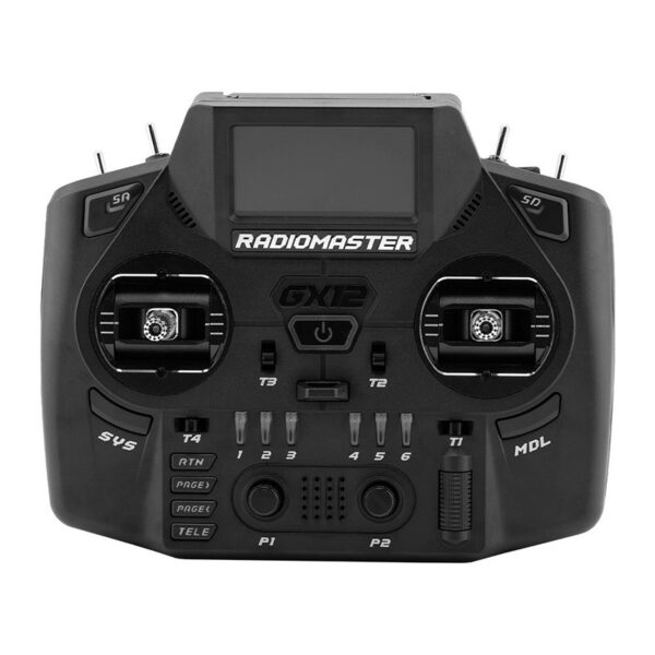 RadioMaster GX12 Dual-Band Gemini-X Radio - 4