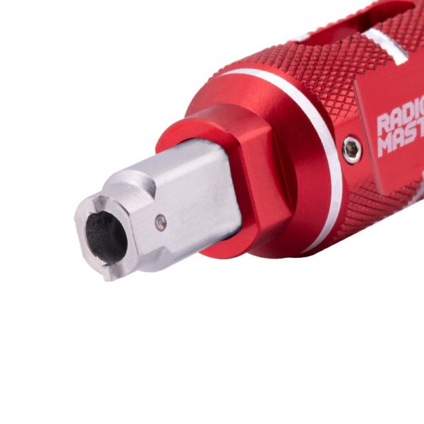 RadioMaster Switch Nut Tool - Red - 2