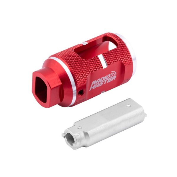 RadioMaster Switch Nut Tool - Red - 3