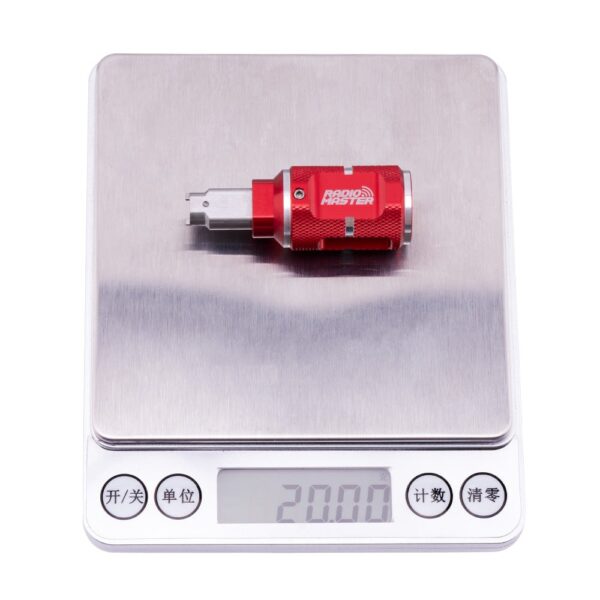 RadioMaster Switch Nut Tool - Red - 5