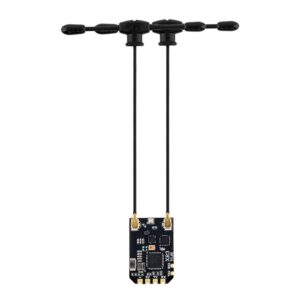 RadioMaster XR3 Nano Multi-Frequency Antenna Diversity ExpressLRS Receiver - 2.4GHz