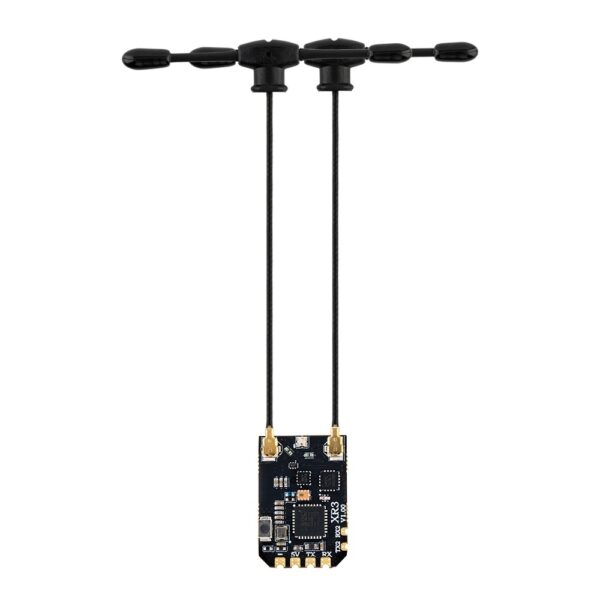 RadioMaster XR3 Nano Multi-Frequency Antenna Diversity ExpressLRS Receiver - 2.4GHz