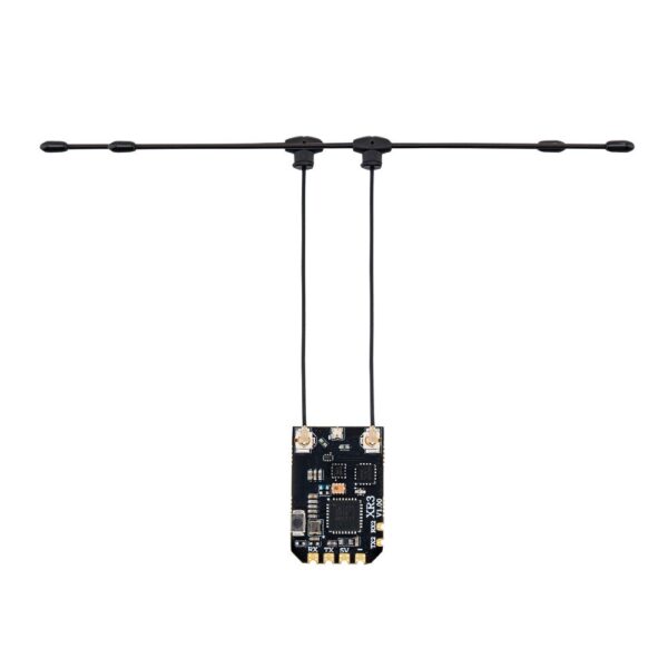 RadioMaster XR3 Nano Multi-Frequency Antenna Diversity ExpressLRS Receiver - Sub-G 900MHz