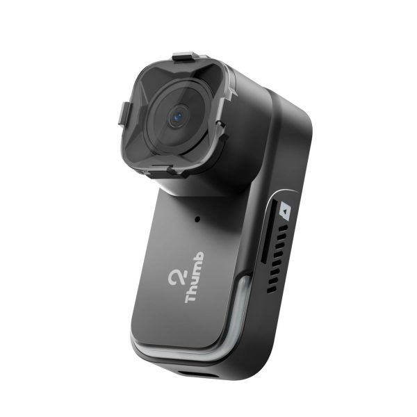 Runcam Thumb 2 with 3x ND Filter Set - 3