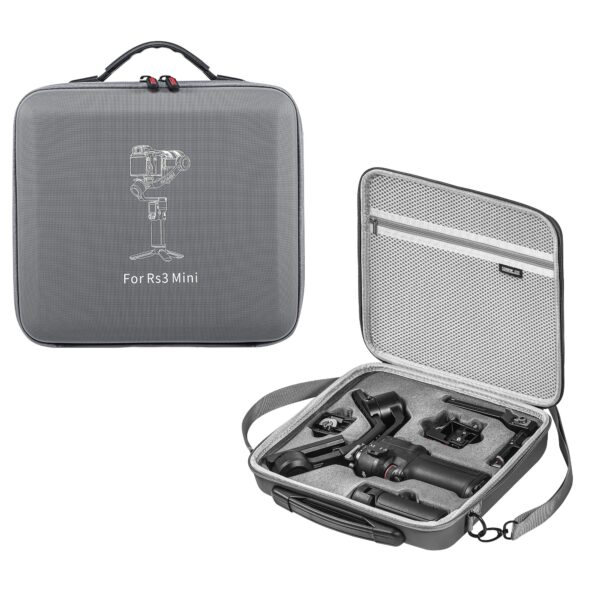 STARTRC Carrying Case for DJI RS 3 Mini - 8