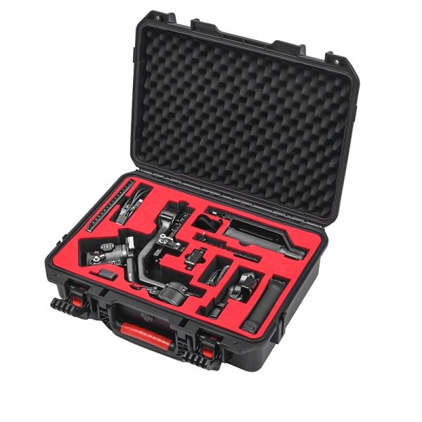 STARTRC Waterproof Hard Case For DJI RS4 PRO RS4 - 1