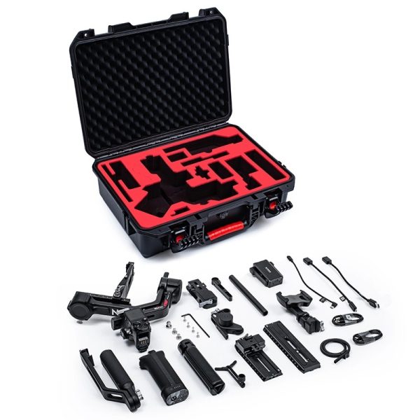 STARTRC Waterproof Hard Case For DJI RS4 PRO RS4 - 5