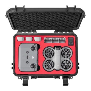 STARTRC Waterproof Hard Case for DJI Neo Fly More Combo - 2