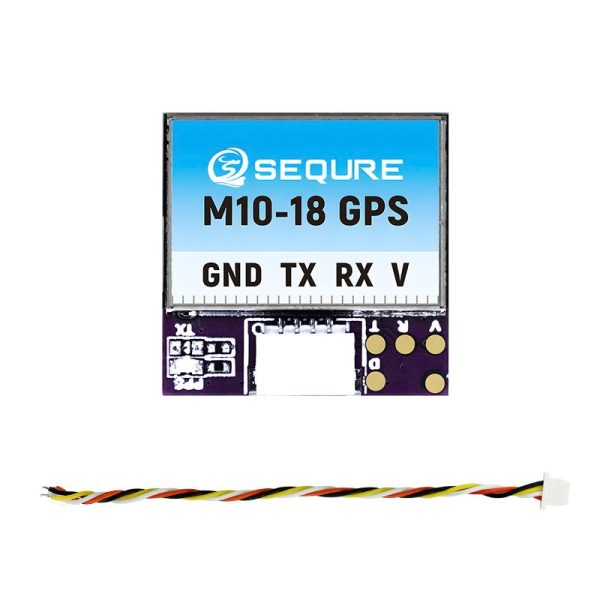 Sequre M10-18 Micro GPS 18mm