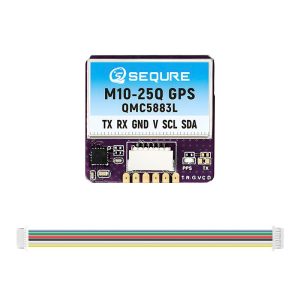 Sequre M10-25Q GPS 25mm