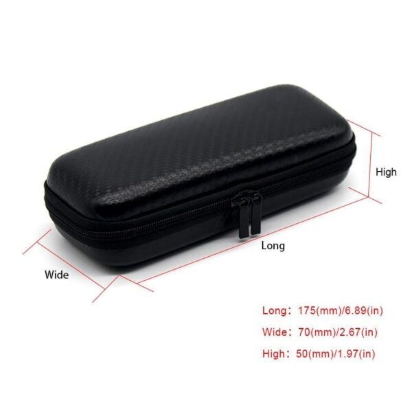 Sequre Portable Storage Tool Bag - dimension