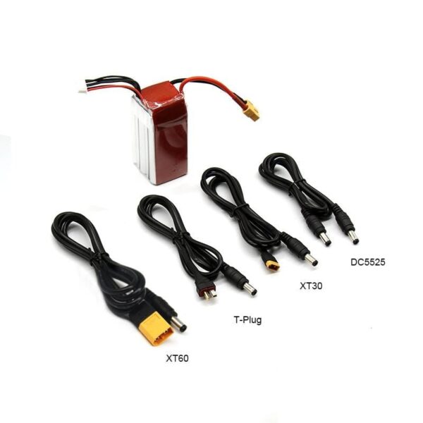 Sequre Power Cable For SQ-001-TS101-Most Soldering Iron (3 Types)