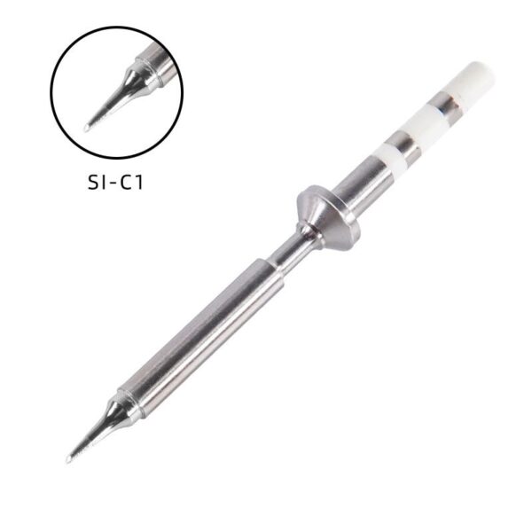 Sequre SI Soldering Iron Tips (9 Types) - SI-C1 Tip