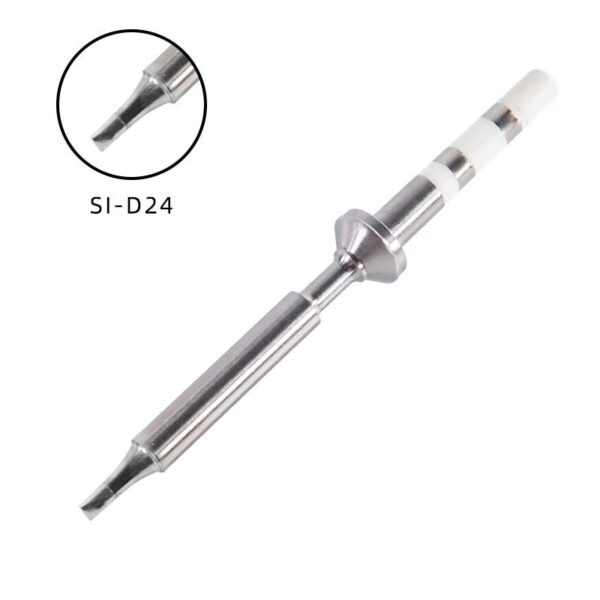 Sequre SI Soldering Iron Tips (9 Types) - SI-D24 Tip
