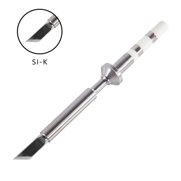Sequre SI Soldering Iron Tips (9 Types) - SI-K Tip