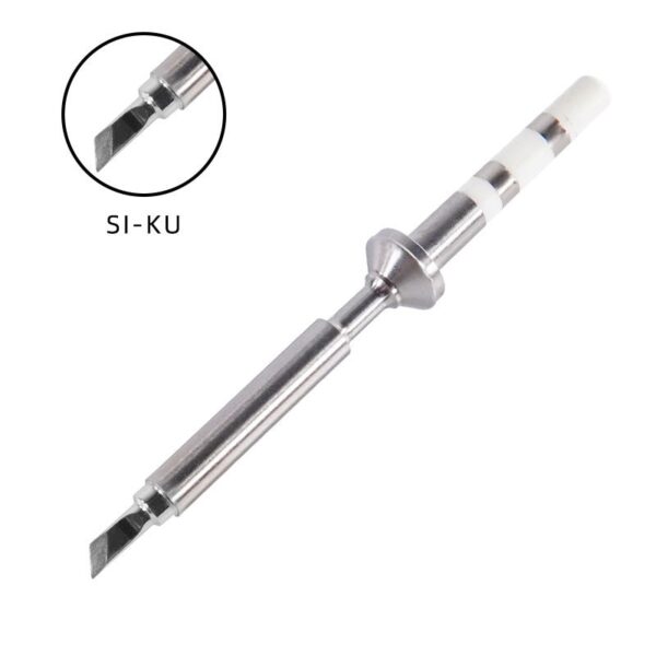 Sequre SI Soldering Iron Tips (9 Types) - SI-KU Tip