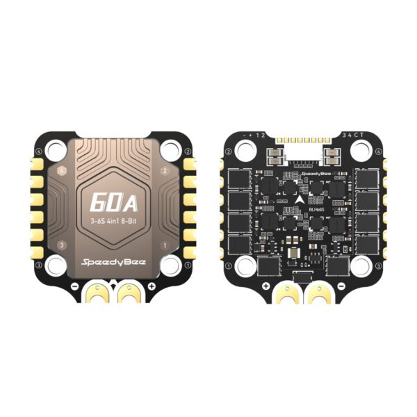 SpeedyBee BLS 60A 30x30 4-in-1 ESC - 6