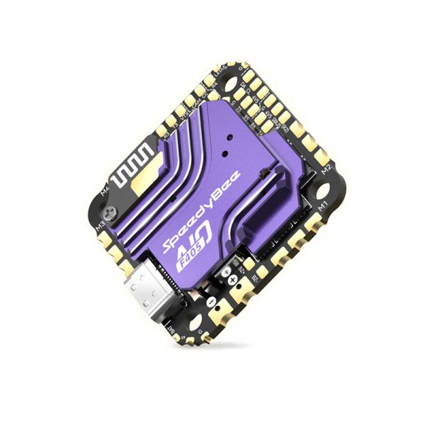 SpeedyBee F405 40A Blue jay 25.5x25.5 AIO Flight Controller - 2