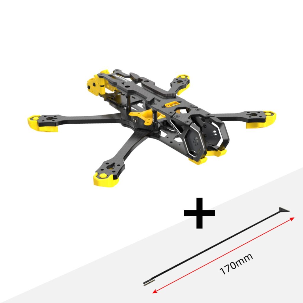 Speedybee Master 5 V2 Hd Dji O3 Fpv Drone Bnf Expresslrs Kiwiquads