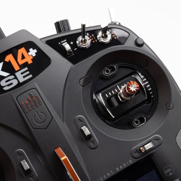 Spektrum iX14+ SE 20-Channel DSMX Transmitter Only by Spektrum - detail 1