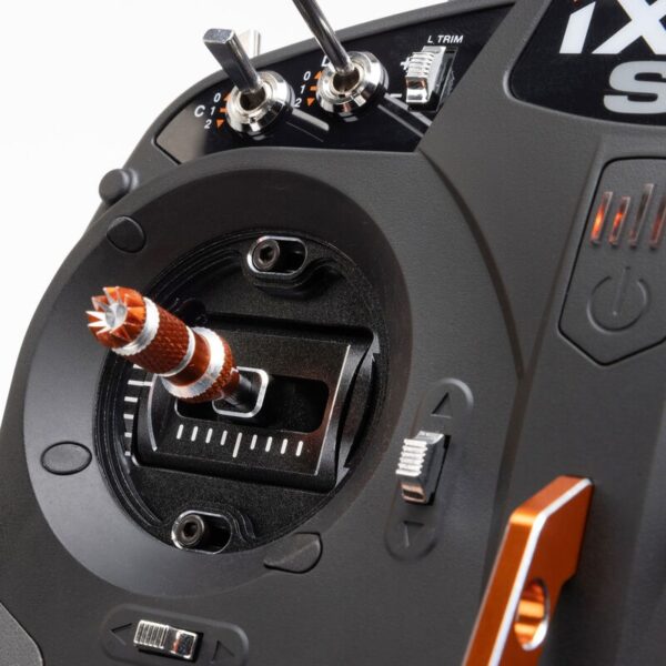 Spektrum iX14+ SE 20-Channel DSMX Transmitter Only by Spektrum - detail 2