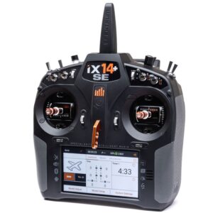 Spektrum iX14+ SE 20-Channel DSMX Transmitter Only by Spektrum - side 2