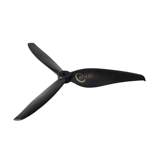 T-Motor C10.5x5 Cinematic Tri-Blade Carbon Fiber Nylon Propellers (Pair) - 3