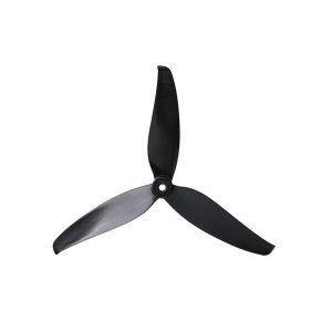 T-Motor C10.5x5 Cinematic Tri-Blade Carbon Fiber Nylon Propellers (Pair) - 4