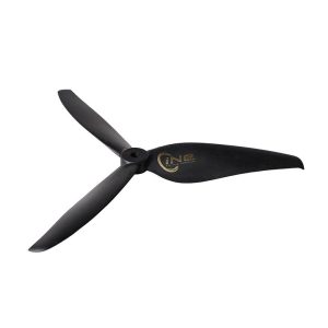 T-Motor C7.5x4.6 Cinematic Tri-Blade Carbon Fiber Nylon Propellers (Pair) 3