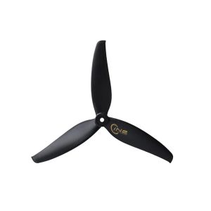 T-Motor C8.5x5 Cinematic Tri-Blade Carbon Fiber Nylon Propellers (Pair) 2