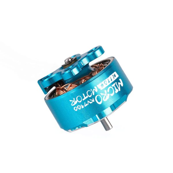 T-Motor M1104 7500KV Brushless Motor for Micro Drone - 3