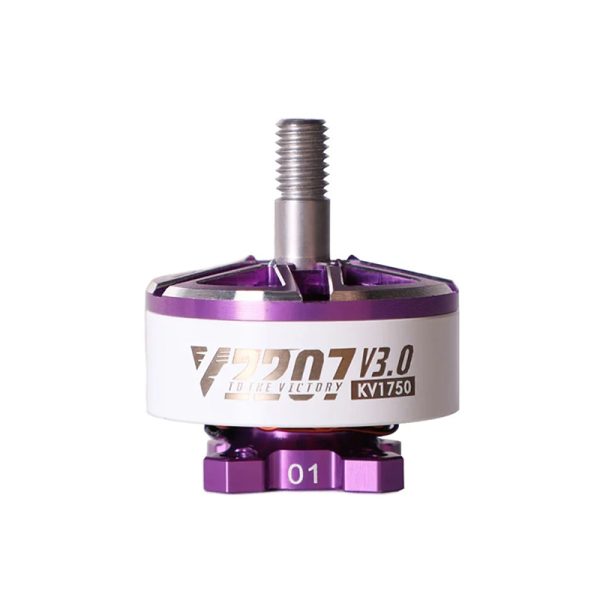 T-Motor Velox V2207 V3 Motor - 1750KV