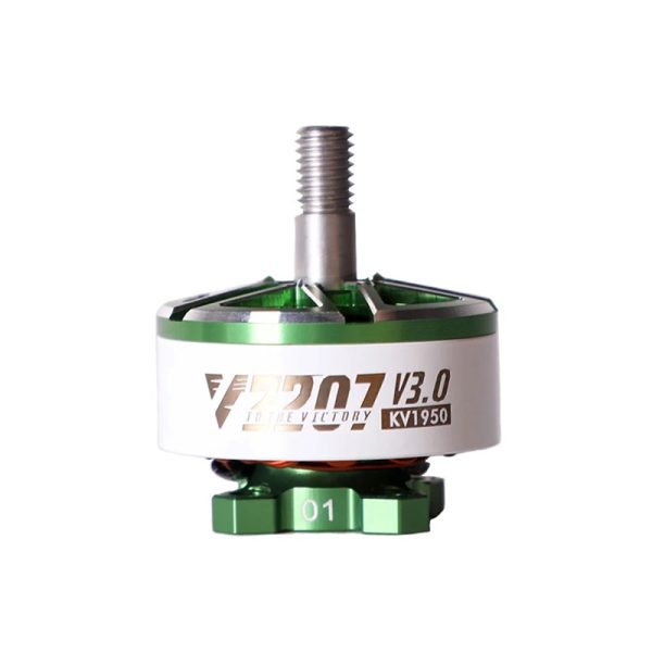 T-Motor Velox V2207 V3 Motor - 1950KV