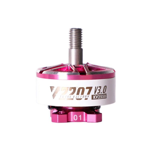 T-Motor Velox V2207 V3 Motor - 2550KV